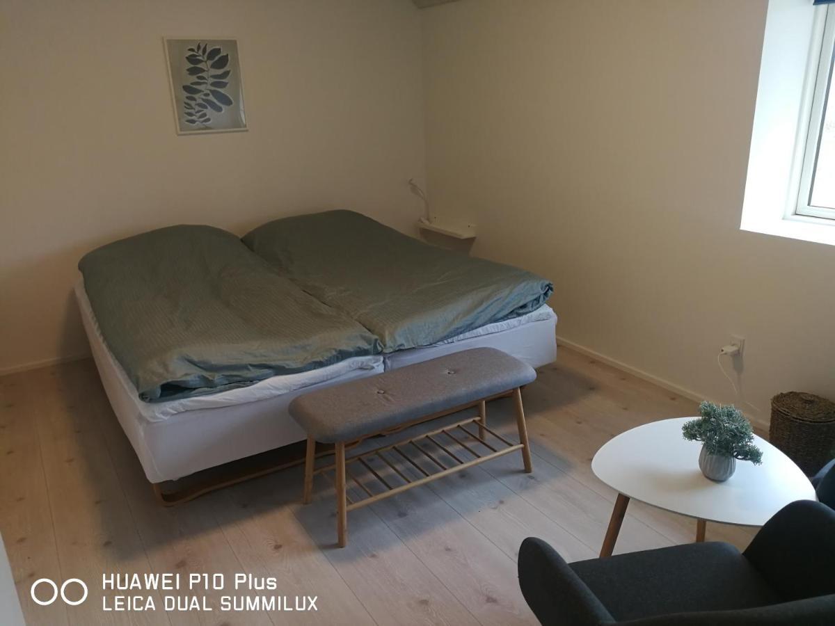 Landevejens B&B Holstebro Exteriör bild