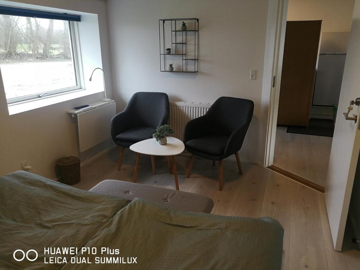 Landevejens B&B Holstebro Exteriör bild