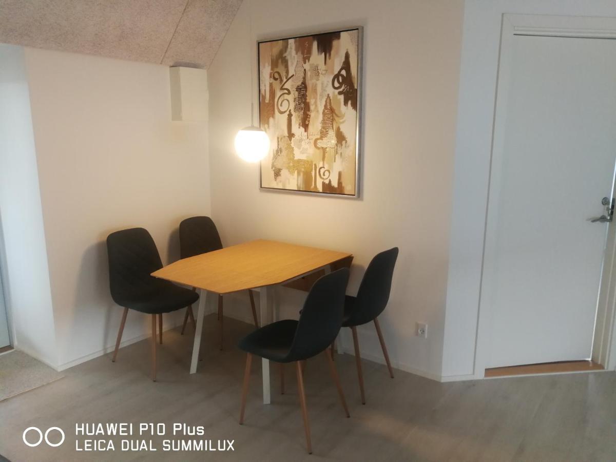 Landevejens B&B Holstebro Exteriör bild