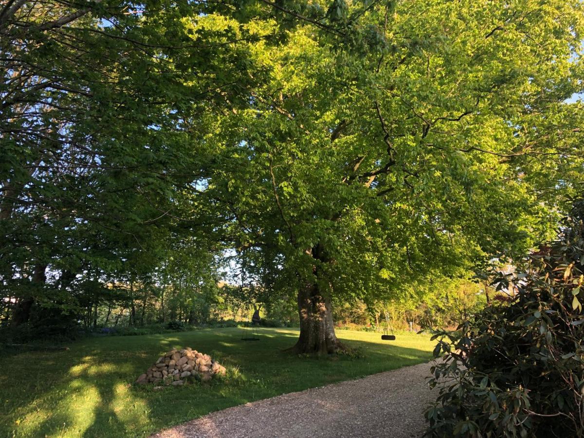 Landevejens B&B Holstebro Exteriör bild